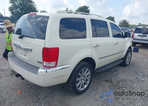 2007 Chrysler Aspen Limited from USA, damaged, VIN 1A8HW58237F516518